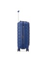 Roncato - Trolley cabina Rigido 55 cm 4 Ruote con tasca frontale Butterfly