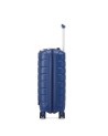 Roncato - Trolley cabina Rigido 55 cm 4 Ruote con tasca frontale Butterfly