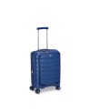 Roncato - Trolley cabina Rigido 55 cm 4 Ruote con tasca frontale Butterfly