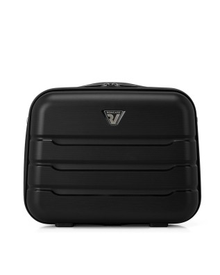 Roncato - Beauty Case rigido in polipropilene Butterfly