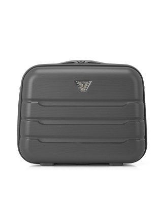 Roncato - Beauty Case rigido in polipropilene Butterfly