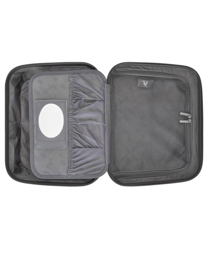 Roncato - Beauty Case rigido in polipropilene Butterfly