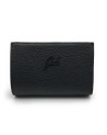 Gabs - Portafoglio donna in pelle martellata Gmoney14 Bull Black