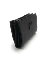 Gabs - Portafoglio donna in pelle martellata Gmoney14 Bull Black