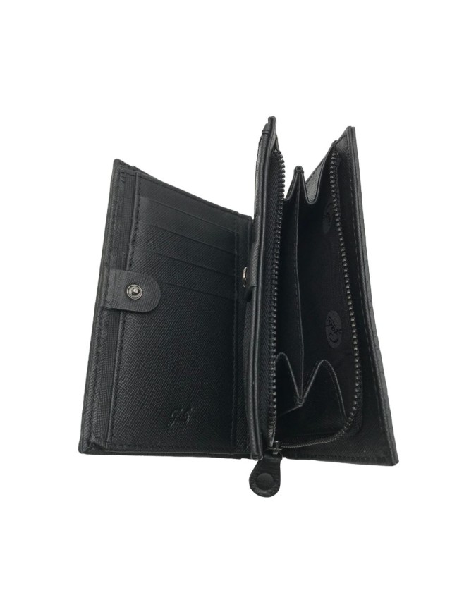  Gabs - Portafoglio donna in pelle martellata Gmoney14 Bull