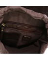 Campomaggi - Zaino in pelle con patta e due tasche Londra