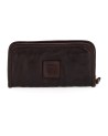  Campomaggi - Portafoglio in pelle zip around Classic