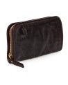  Campomaggi - Portafoglio in pelle zip around Classic