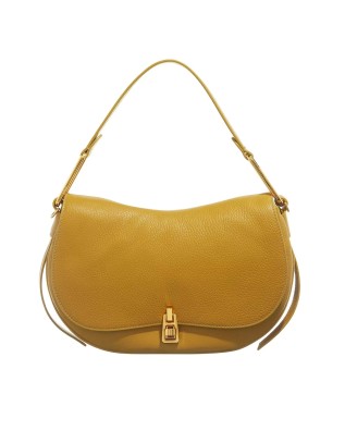  Coccinelle - Borsa a spalla in pelle con patta Medium Magie