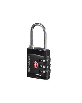 Lucchetti TSA Samsonite - Lucchetto Combilock 3 Dial TSA Light 2
