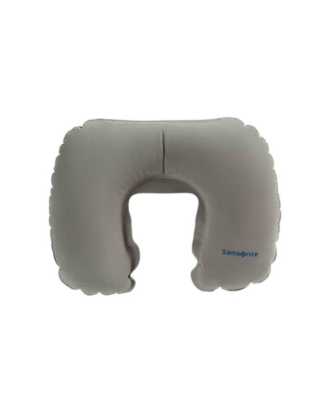 Samsonite - Cuscino da viaggio ergonomico gonfiabile in Nylon