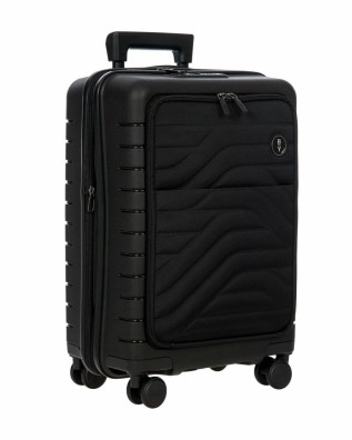 Bric's - Trolley Cabina in polipropilene espandibile con Tasca B|Y 2