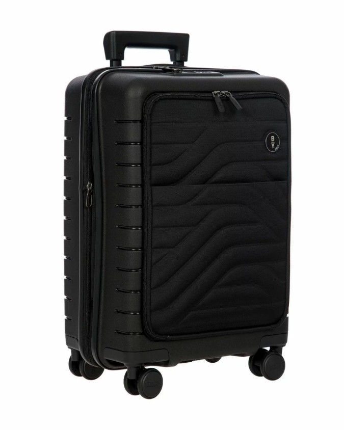 Bric's - Trolley Cabina in polipropilene espandibile con Tasca B|Y