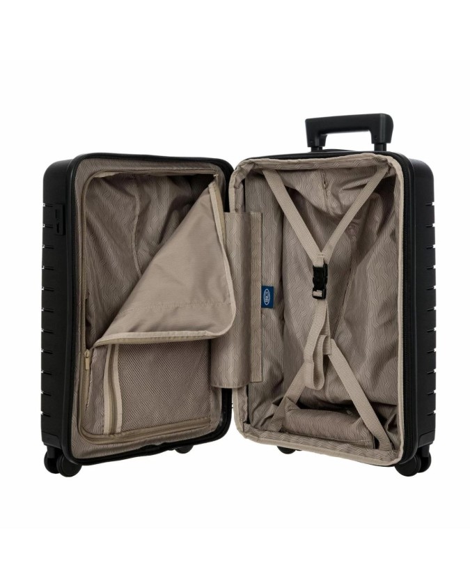 Bric's - Trolley Cabina in polipropilene espandibile con Tasca B|Y
