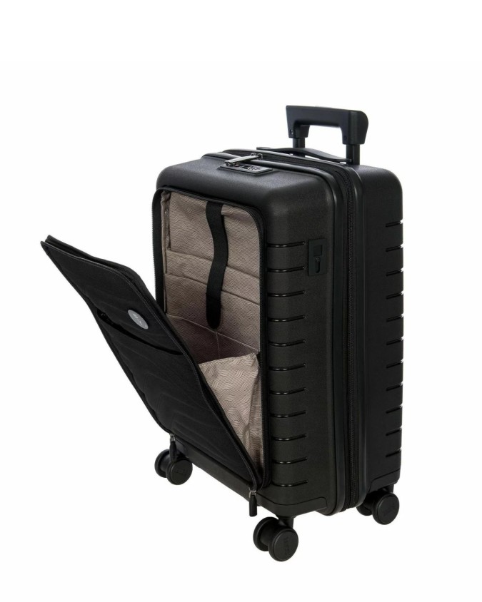 Bric's - Trolley Cabina in polipropilene espandibile con Tasca B|Y