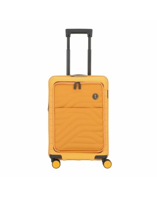 Bric's - Trolley Cabina in polipropilene espandibile con Tasca B|Y 2