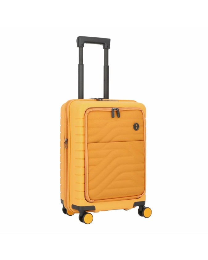 Bric's - Trolley Cabina in polipropilene espandibile con Tasca B|Y