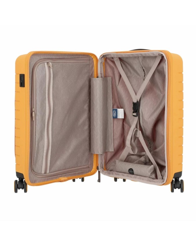 Bric's - Trolley Cabina in polipropilene espandibile con Tasca B|Y