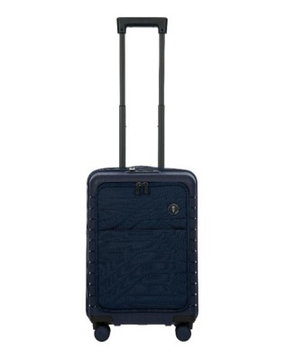 Bric's - Trolley Cabina in polipropilene espandibile con Tasca B|Y