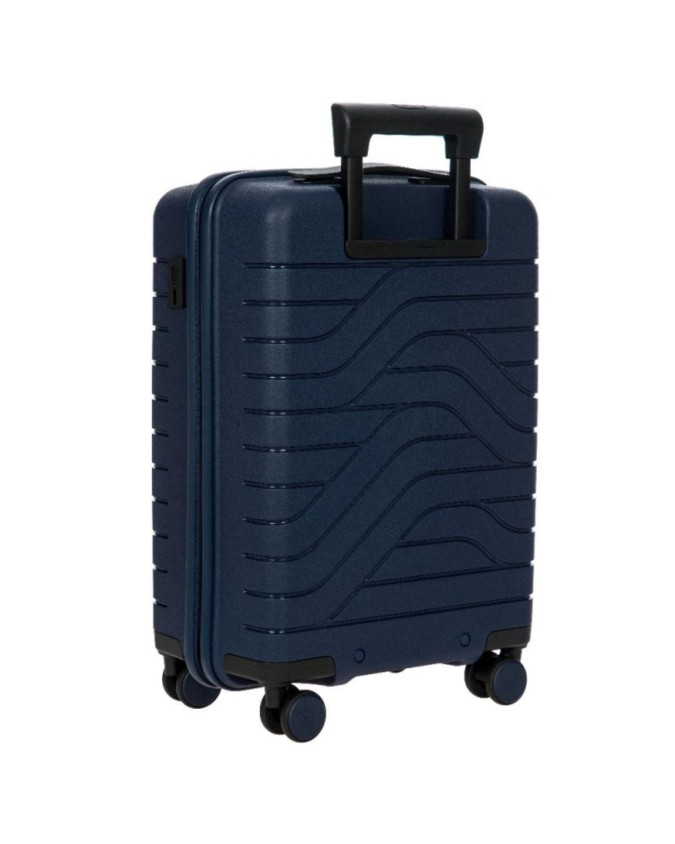 Bric's - Erweiterbarer Kabinen-Trolley aus Polypropylen mit