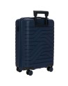 Bric's - Trolley Cabina in polipropilene espandibile con Tasca B|Y