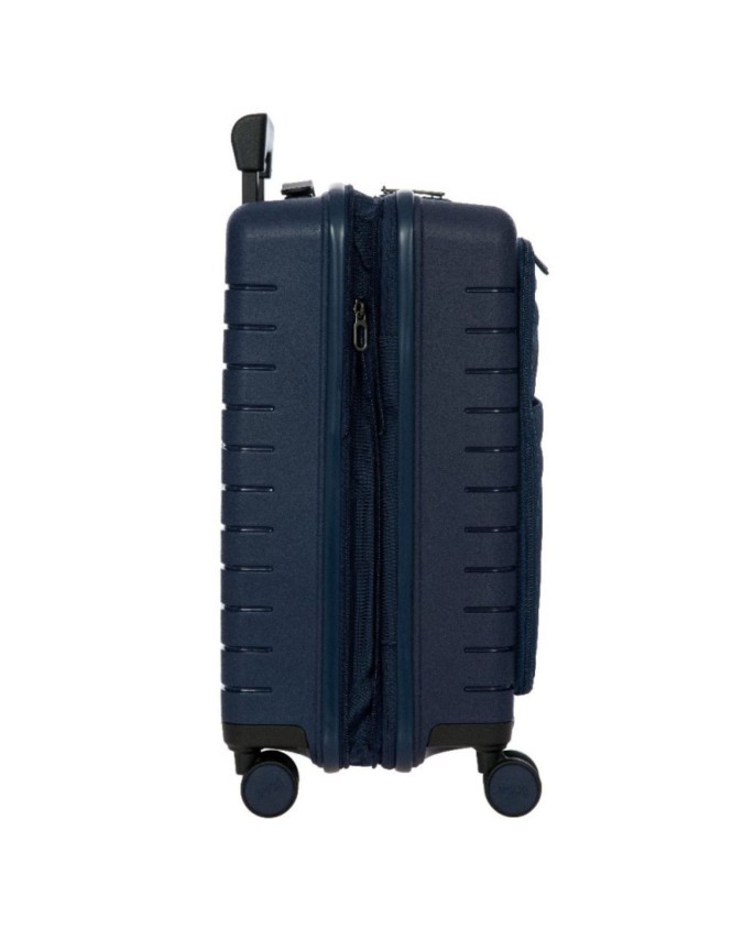 Bric's - Trolley Cabina in polipropilene espandibile con Tasca B|Y