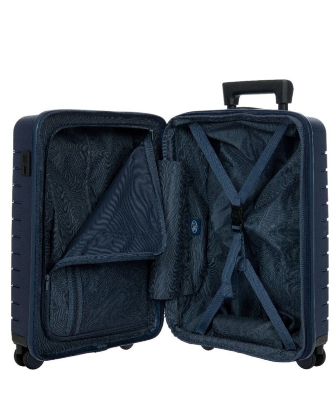 Bric's - Trolley Cabina in polipropilene espandibile con Tasca B|Y