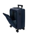 Bric's - Trolley Cabina in polipropilene espandibile con Tasca B|Y