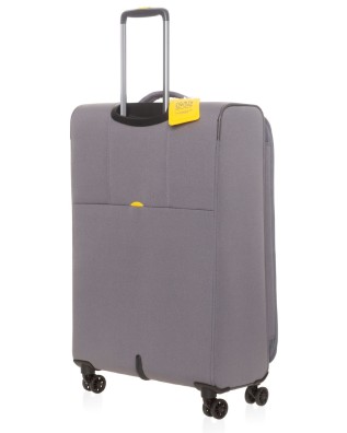 Trolley grande in poliestere espandibile Smile & Go 2