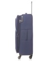 Trolley grande in poliestere espandibile Smile & Go