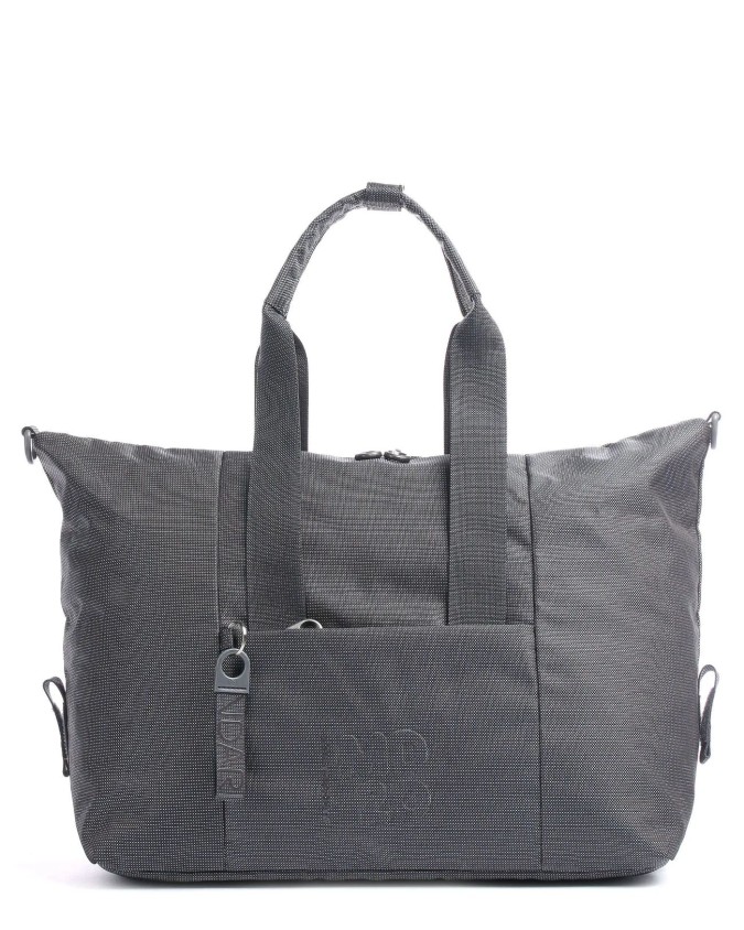 Mandarina Duck - Borsone in mitrix con due manici pieghevole District