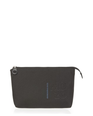  Mandarina Duck - Bustina con zip in mitrix