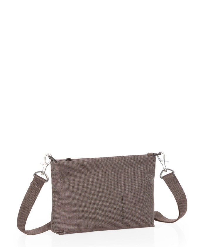 Mandarina Duck - Small bag with a removable shoulder strap made