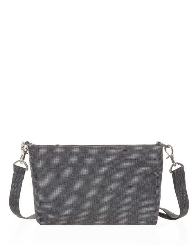 Mandarina Duck - Small bag with a removable shoulder strap made