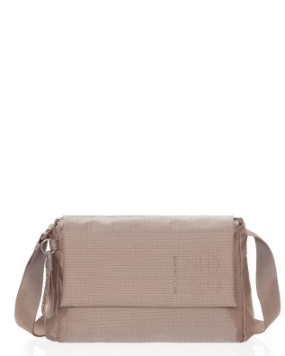  Mandarina Duck - Borsa a tracolla con patta in mitrix MD20