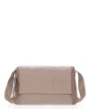Mandarina Duck - Shoulder bag with flap in Mitrix MD20