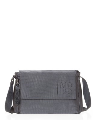 Mandarina Duck - Borsa a tracolla con patta in mitrix MD20 2