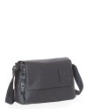  Mandarina Duck - Borsa a tracolla con patta in mitrix MD20