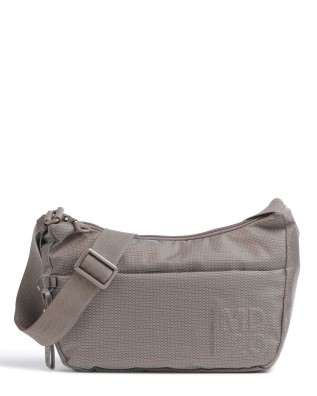 Mandarina Duck - Mitrix hobo shoulder bag with an...