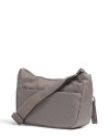 Mandarina Duck - Hobo-Umhängetasche aus Mitrix mit Außentasche MD20