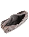 Mandarina Duck - Hobo-Umhängetasche aus Mitrix mit Außentasche MD20