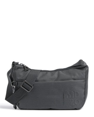 Mandarina Duck - Borsa a spalla hobo in mitrix con tasca