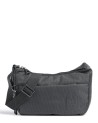 Mandarina Duck - Hobo-Umhängetasche aus Mitrix mit Außentasche MD20