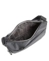 Mandarina Duck - Hobo-Umhängetasche aus Mitrix mit Außentasche MD20