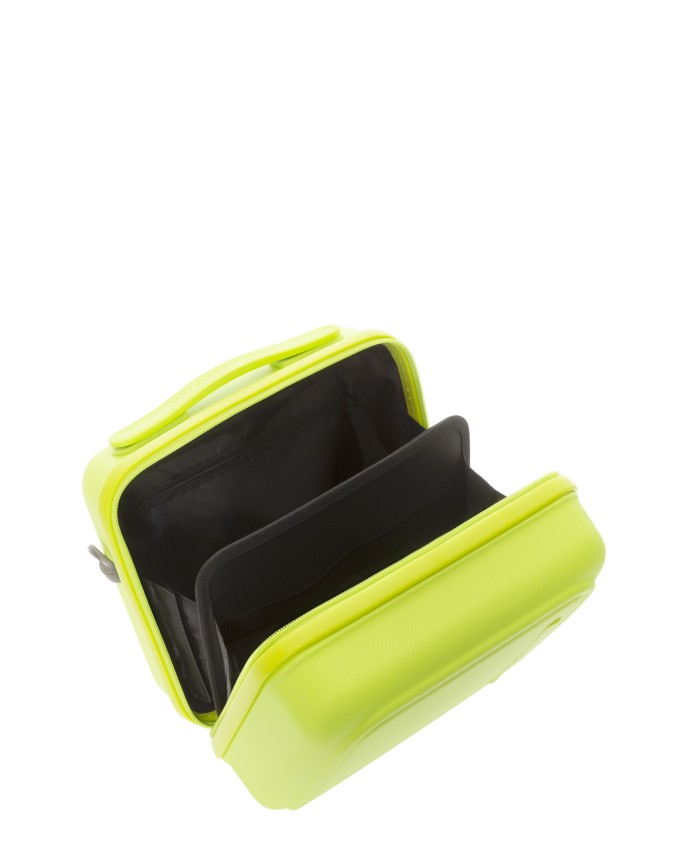 Mandarina Duck - Beauty case rigido con tracolla in
