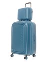 Mandarina Duck - Beauty case rigido con tracolla in