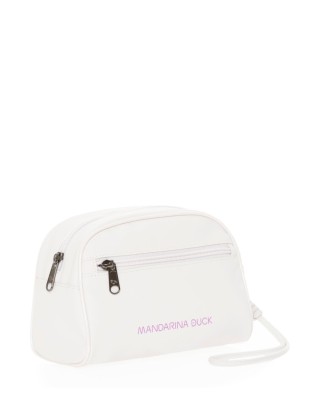 Mandarina Duck - Pochette piccola in poliestere con polsiera Utility 2
