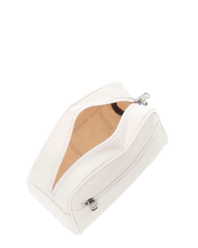 Mandarina Duck - Pochette piccola in poliestere con polsiera Utility