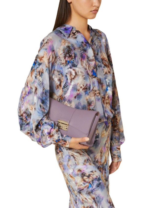 Furla - Borsa a spalla in pelle S Metropolis  Remix