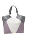 Furla - Borsa Tote a mano in pelle multicolor XL Flow
